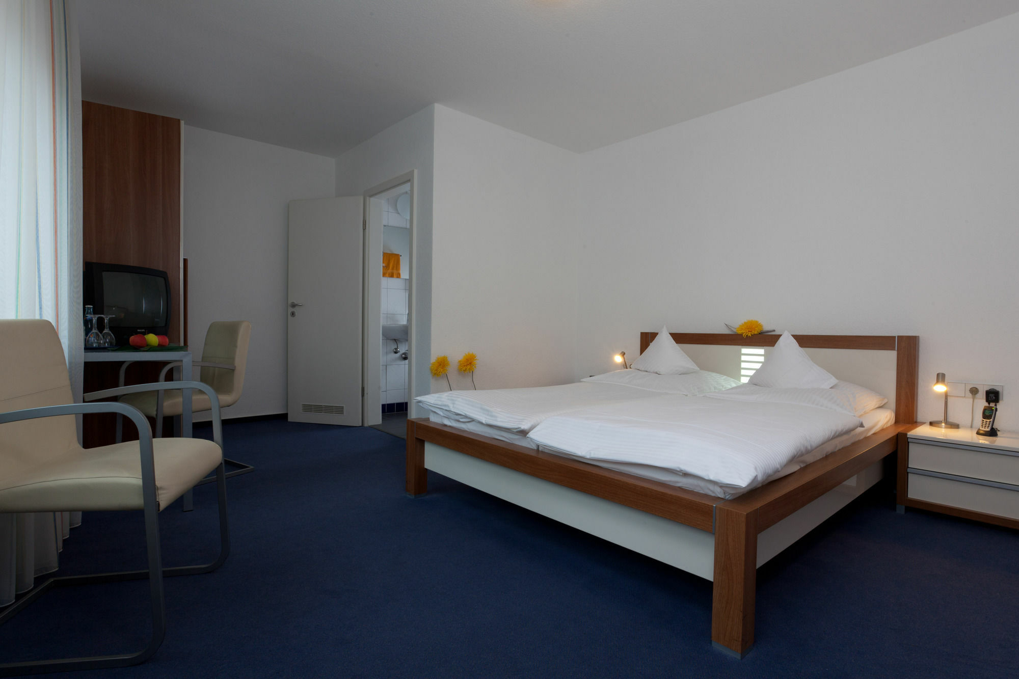 קרלסרוהה Hotel Elite מראה חיצוני תמונה