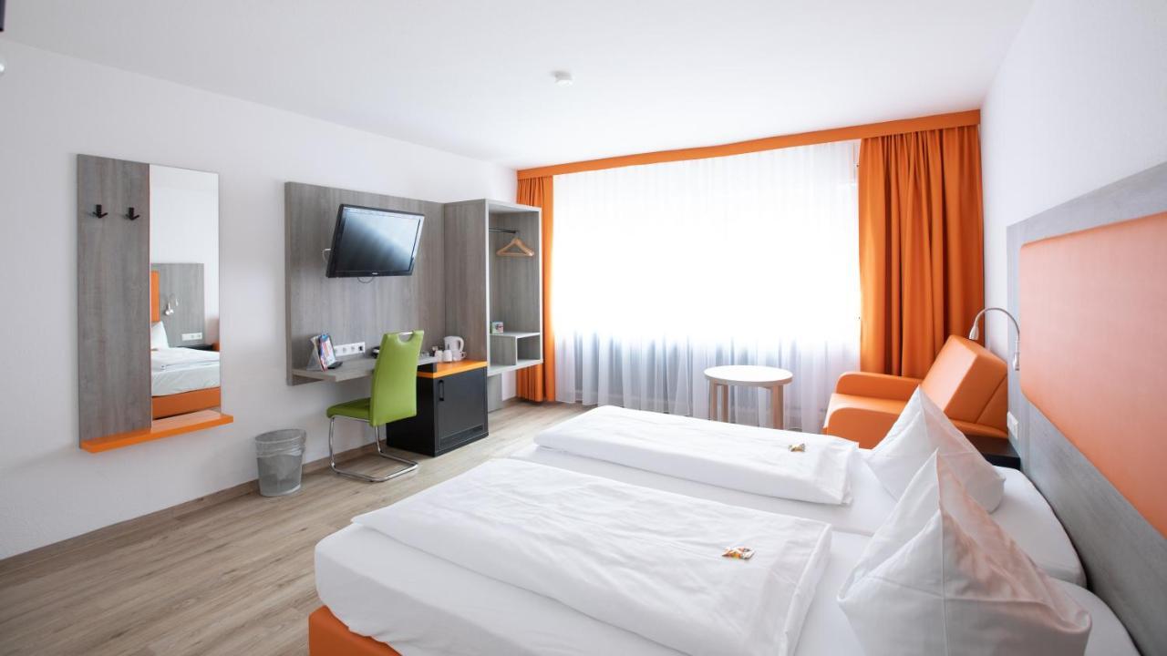קרלסרוהה Hotel Elite מראה חיצוני תמונה