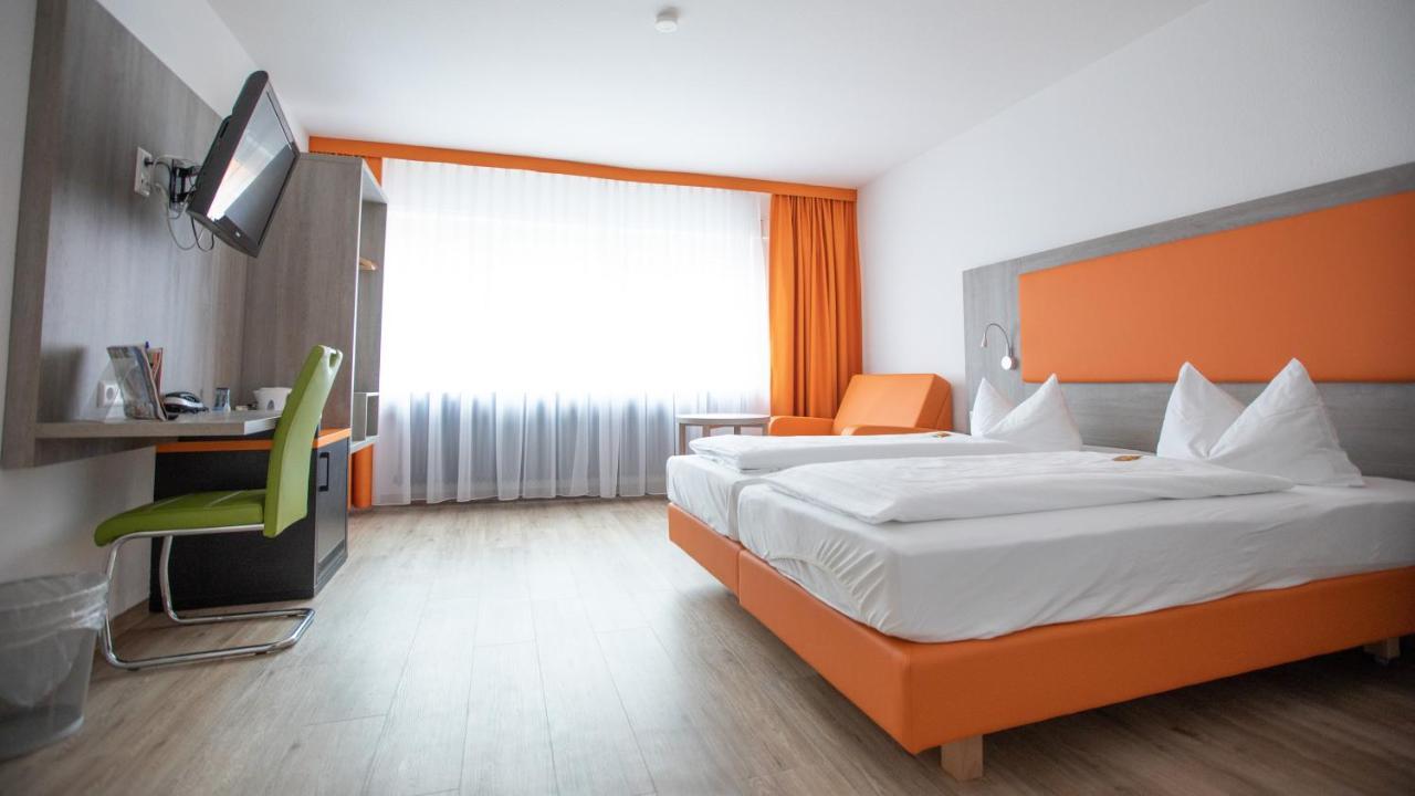 קרלסרוהה Hotel Elite מראה חיצוני תמונה