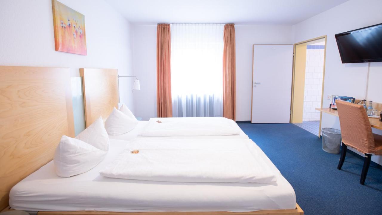 קרלסרוהה Hotel Elite מראה חיצוני תמונה