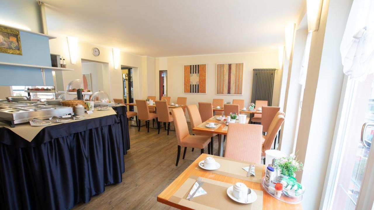 קרלסרוהה Hotel Elite מראה חיצוני תמונה