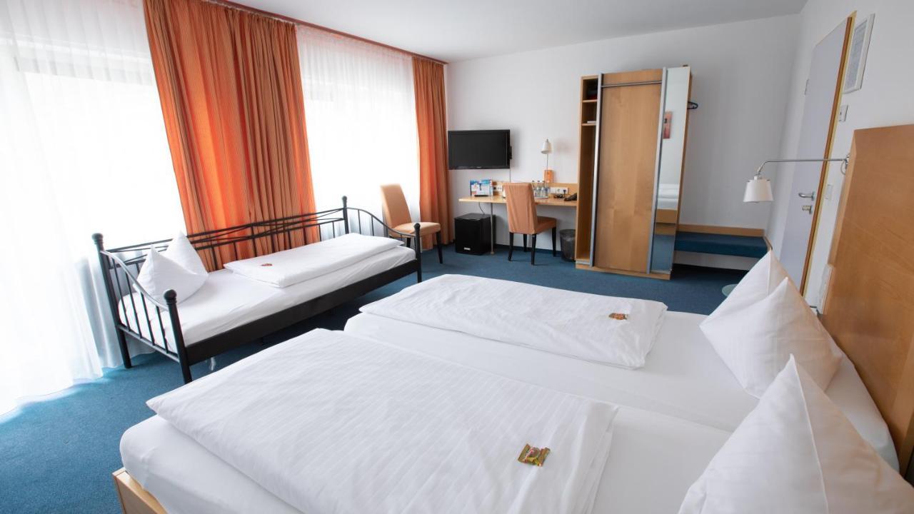 קרלסרוהה Hotel Elite מראה חיצוני תמונה