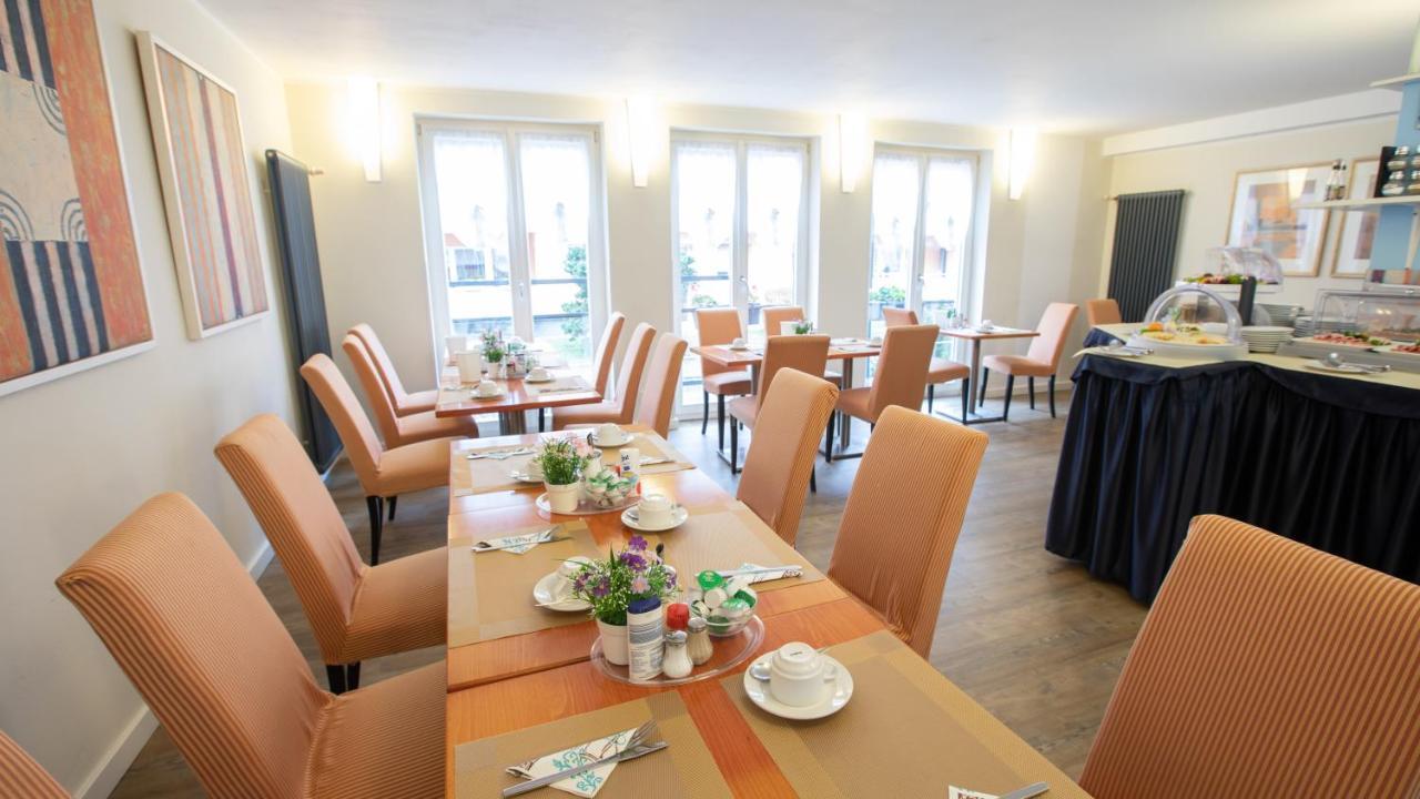 קרלסרוהה Hotel Elite מראה חיצוני תמונה