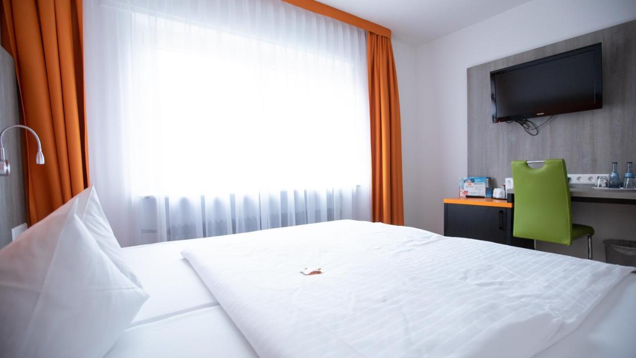 קרלסרוהה Hotel Elite מראה חיצוני תמונה