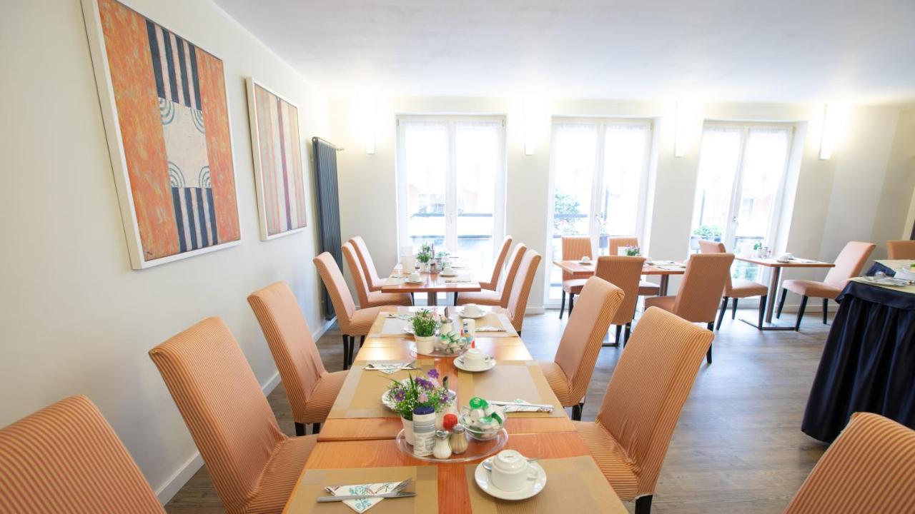 קרלסרוהה Hotel Elite מראה חיצוני תמונה