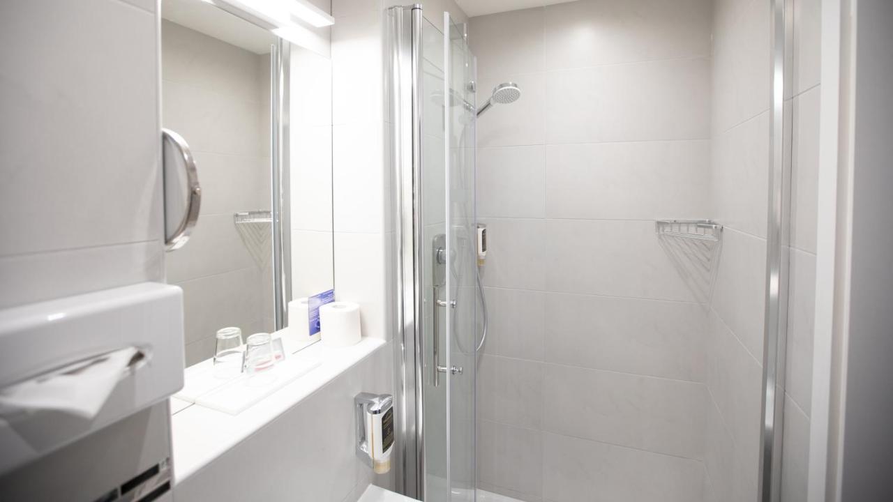 קרלסרוהה Hotel Elite מראה חיצוני תמונה