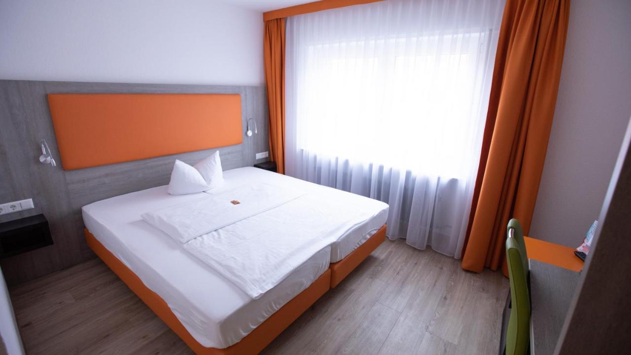 קרלסרוהה Hotel Elite מראה חיצוני תמונה