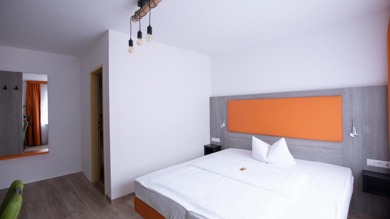 קרלסרוהה Hotel Elite מראה חיצוני תמונה