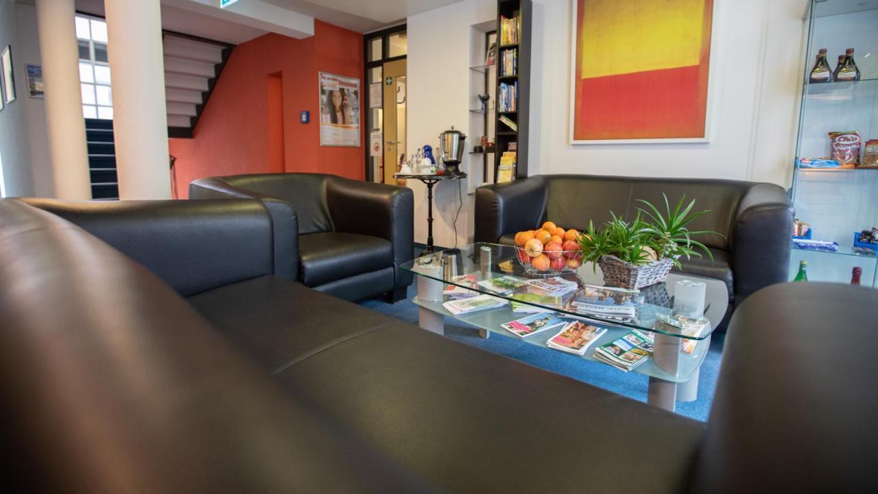 קרלסרוהה Hotel Elite מראה חיצוני תמונה