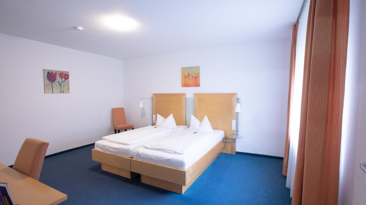 קרלסרוהה Hotel Elite מראה חיצוני תמונה