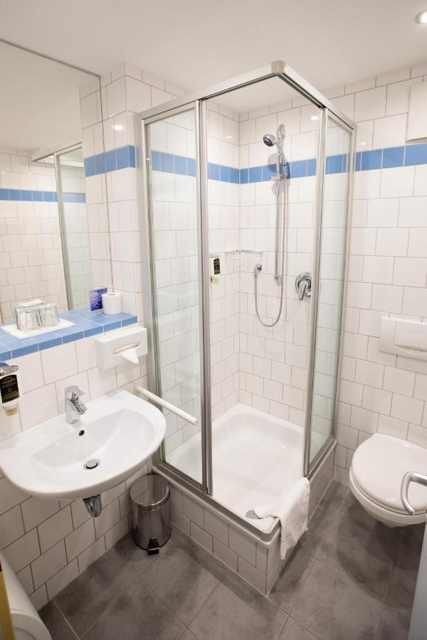 קרלסרוהה Hotel Elite מראה חיצוני תמונה
