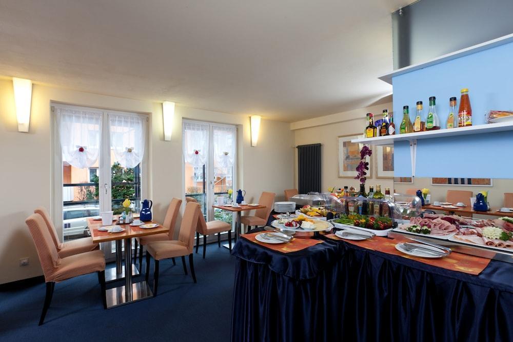 קרלסרוהה Hotel Elite מראה חיצוני תמונה